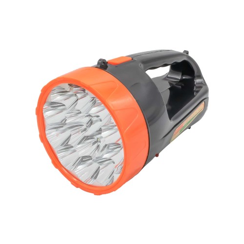 Lanterna reincarcabila la priza de tip proiector cu led 3-15 luminos, model-YN-688