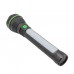 Lanterna cu lumina fata/laterale, 4 surse de lumina, 3W, model-HB998, incarcare USB, 230x55mm