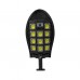 Lampa Solara Stradala W7103A-4 SIKS, Panou Solar, Senzor De Miscare Si Telecomanda, 286 x Led