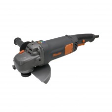 Polizor unghiular (flex) Professional KZUBR 1600W, 9000 RPM, 180 mm diametru disc, M14, accesorii incluse