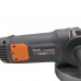 Polizor unghiular (flex) Professional KZUBR 1600W, 9000 RPM, 180 mm diametru disc, M14, accesorii incluse