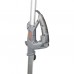 Slefuitor pentru pereti pliabil cu aspirator , 750W, 230mm, maner telescopic 1,2-1,8m