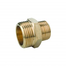 Niplu redus din bronz, 11/2"-1", Filet Exterior