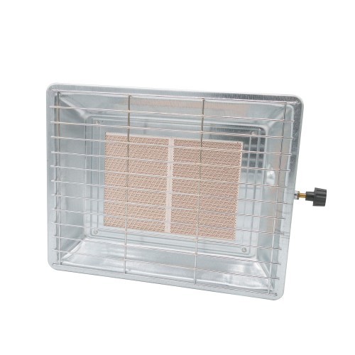 Incalzitor Nurgaz NG-310, Arzator Ceramic, 3000W, Radiator Gaz