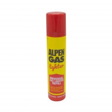 Butelii gaz bricheta 90ML alpen camping