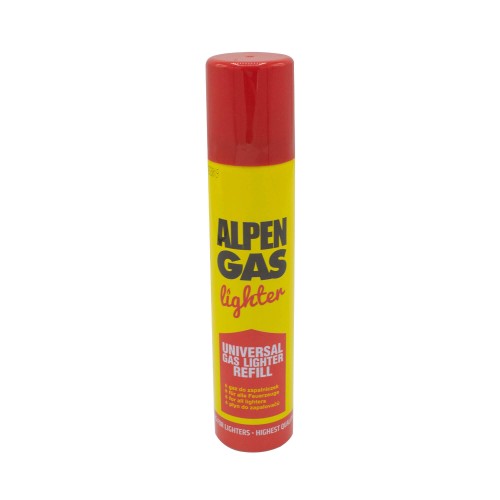 Butelii gaz bricheta 90ML alpen camping