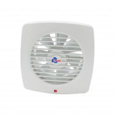 Ventilator baie, 20W, 320mc/h, 150mm, alb