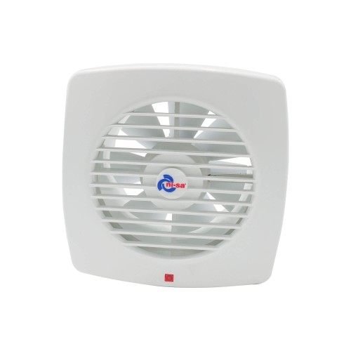 Ventilator baie, 20W, 320mc/h, 150mm, alb