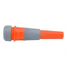 Pistol tip morcov  3/4' din plastic pentru mufa imbinare filet