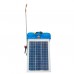 Pompa stropit electrica cu panou solar 16L