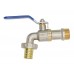 Robinet bronz dublu servici 1/2 PROFI, WTS