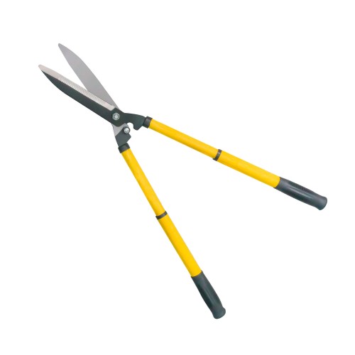 Foarfeca extensibil pentru gard viu din metal 58-73cm