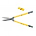 Foarfeca extensibil pentru gard viu din metal 58-73cm