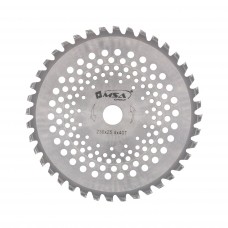 Disc motocoasa, valuri, 230x25.4x40T, MSA Group