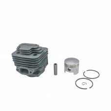 Set motor complet 44mm pentru motocositoare 50cc, BC520, MSA Group