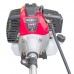 Motocoasa pe benzina MSA Group MC-8800T, 3.5 Cp, 52 cc, 10.000 rpm