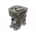 Set motor compatibil cu drujba HU137, diametru 38mm