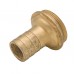 Reductie Bronz 2"-1"