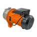 Pompa apa suprafara MSA Group JS-100, 1500W, 60l/min, refulare 30m, aspiratie 14m, 2850 rpm, corp fonta, cap inox, bobinaj 100% Cupru