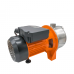 Pompa apa suprafara MSA Group JS-100, 1500W, 60l/min, refulare 30m, aspiratie 14m, 2850 rpm, corp fonta, cap inox, bobinaj 100% Cupru