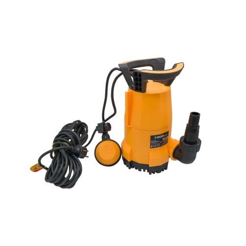 Pompa submersibila pentru apa curata SGS, 550W, 12.000 l/h, inaltime refulare 9 m, adancime maxima de absorbtie 7 m, 10m Cablu