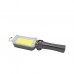 Lampa Inspectie cu carlig si magnet, incarcare USB, 34 LED, material ABS, model-ZJ-859-C