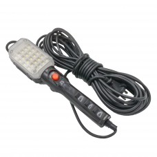 Lampa Inspectie cu carlig si magnet, 25LED, cablu 10M