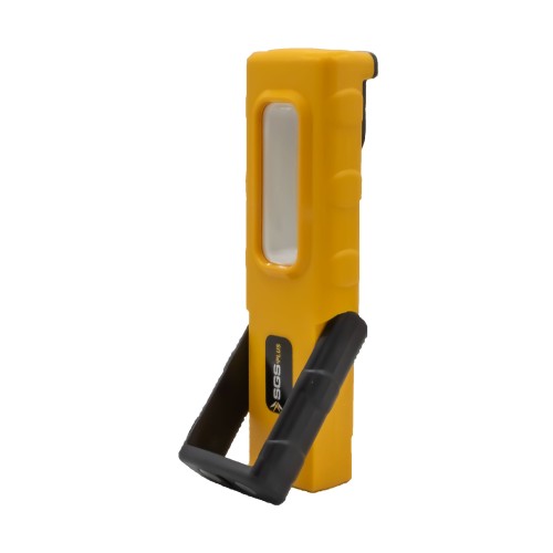 Lampa Inspectie LED SGS, 400 lumini, LI-ION, 3.7 volt, 1500mAh, USB