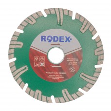 Disc beton RODEX 125x22.2mm