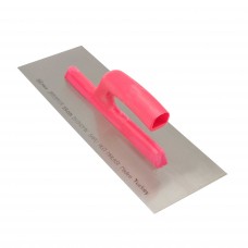 Gletiera finisare profesionala cu lama inox 35 x 12 cm, maner plastic