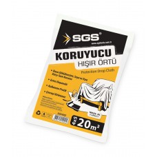 Folie de protectie groasa pentru zugravit, 32M, SGS