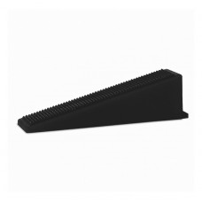 Distantier plastic pana 20mm negru, SGS