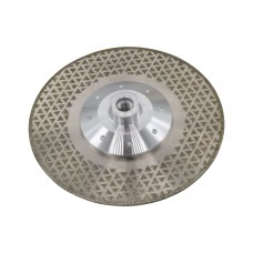 Disc diamantat profesional pentru marmura 180mm, grosime 2.8mm, prindere M14Disc