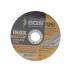 Disc abraziv debitare Professional, inox, otel, 125x1.0x22.23mm, 12.200Rpm, SGS