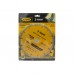 Disc diamantat segmentat pentru granit,beton, si marmura,  SGS, 180x22.23mm, 80m/s, Max 8600/min