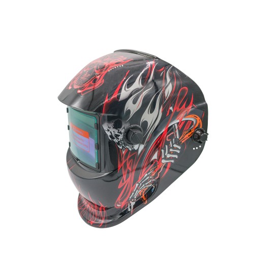 Masca de sudura Airbrush M3 Ghost Rider profesionala