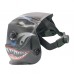 Masca de sudura Airbrush M4 Happy Shark, profesionala