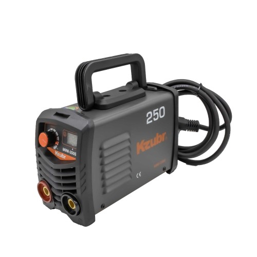 Aparat de sudura Profesional 3.5KVA, KZUBR MINI250S, Complet accesorizat, 220V