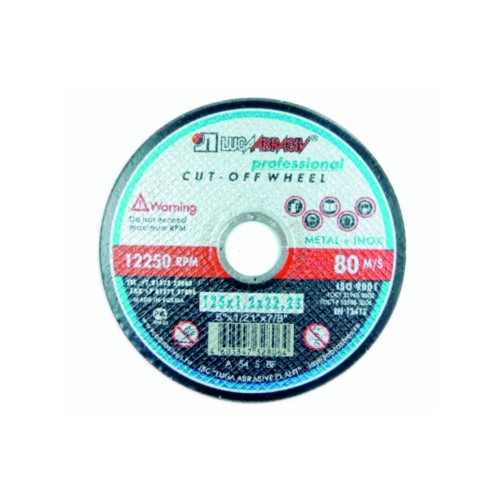 Disc abraziv debitat metal 180 P24