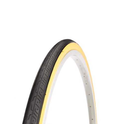 Anvelopa pentru bicicleta, Deli Tire, S-140  K 27X1-1/4 BK