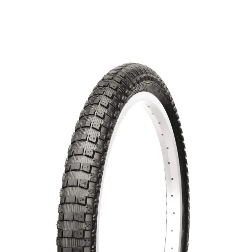 Anvelopa pentru bicicleta, Deli Tire, S-118 K 20X2.125  BK