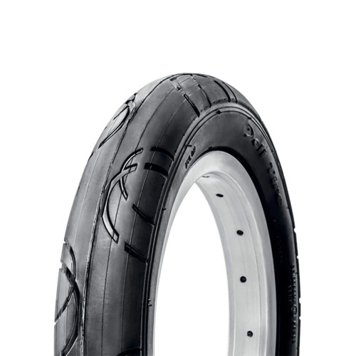 Anvelopa pentru bicicleta, Deli Tire, SA-206 K 18X1.75  DUNGA ALBA S+E BK