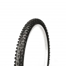 Anvelopa pentru bicicleta, Deli Tire, K 16X1.75 S-168 BK