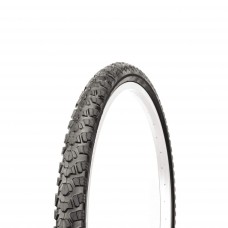 Anvelopa pentru bicicleta, Deli Tire, S-613 K 26X1.95  NEGRU S+E BK