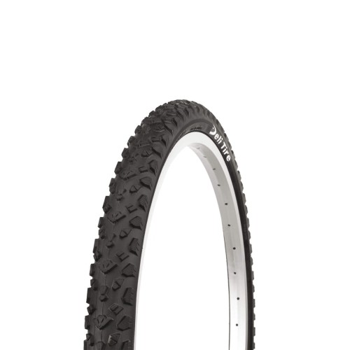 Anvelopa pentru bicicleta, Deli Tire, S-614 K 26X1.95 BK