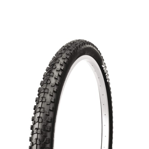 Anvelopa pentru bicicleta, Deli Tire, SA-229 K 26X2.10 NEGRU S+E BK