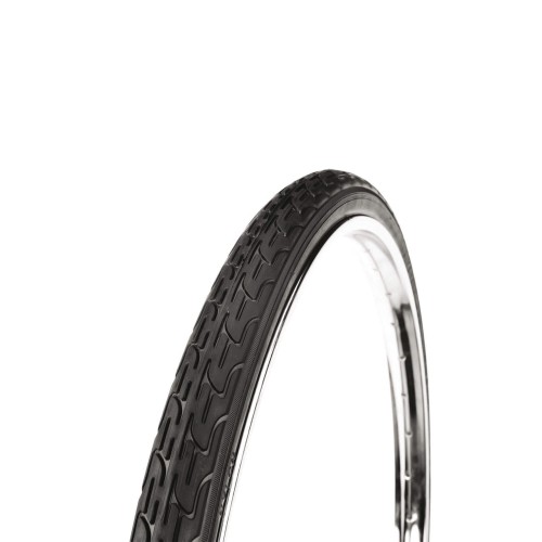 Anvelopa pentru bicicleta, Deli Tire, S-604 K 28X1-1/2 DUNGA ALBA S+E BK