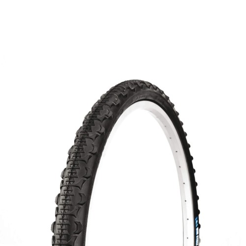 Anvelopa pentru bicicleta, Deli Tire, S-602 K 26X1.90  DUNGA ALBA S+E BK