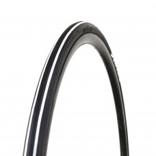 Anvelopa pentru bicicleta, Deli Tire, 700X23C SA-205 FLEX DUNGA GALBENA BK