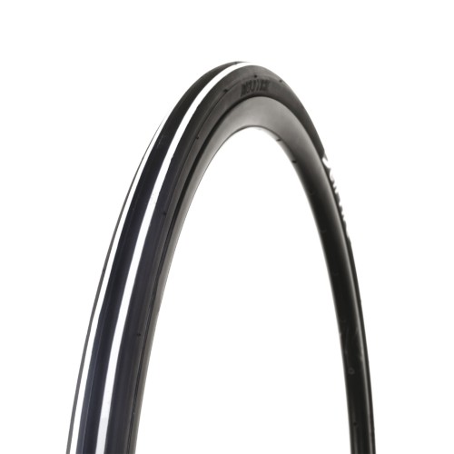 Anvelopa pentru bicicleta, Deli Tire, 700X23C SA-205 FLEX DUNGA GALBENA BK